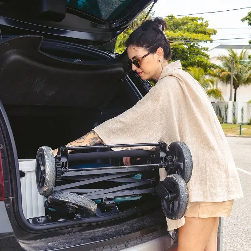 Carrinho Multiuso Wagon 4Moms