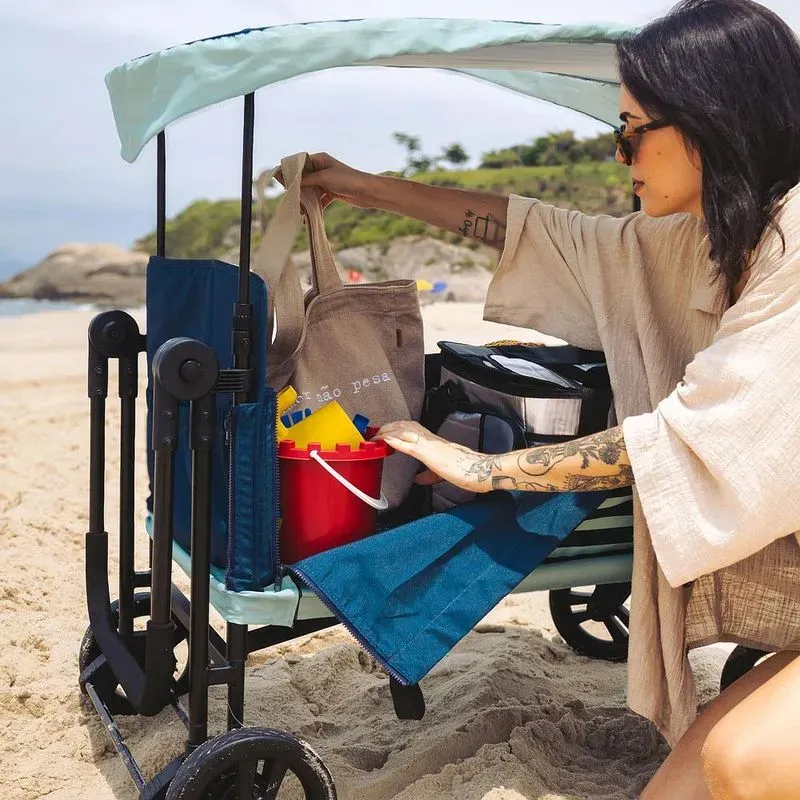 Carrinho Multiuso Wagon 4Moms