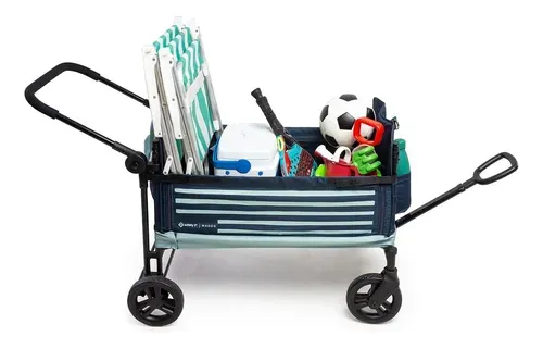 Carrinho Multiuso Wagon 4Moms