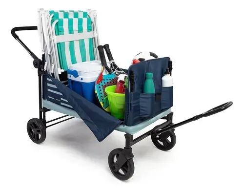 Carrinho Multiuso Wagon 4Moms
