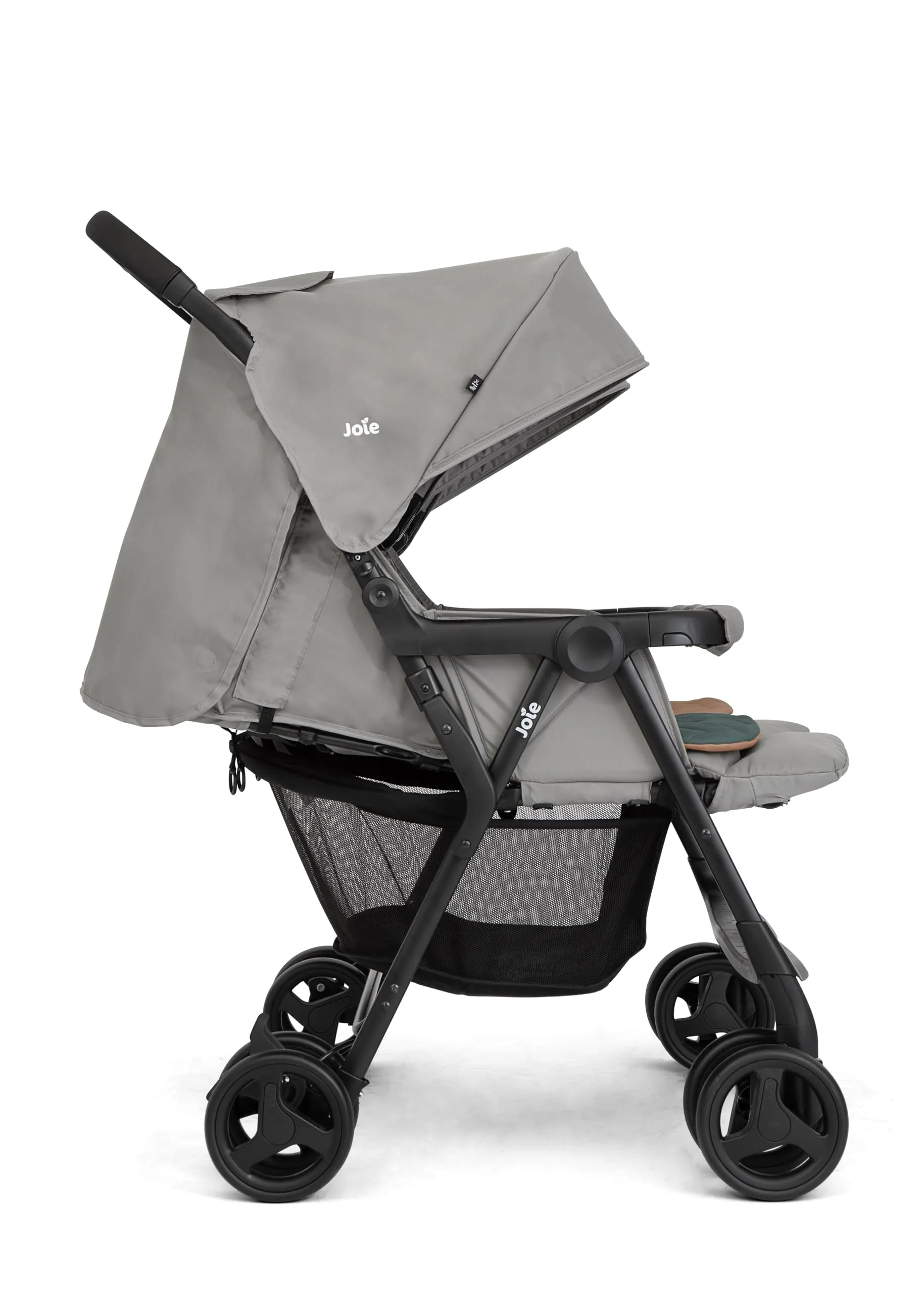 Carrinho Duplo para Gêmeos Aire Twin Joie