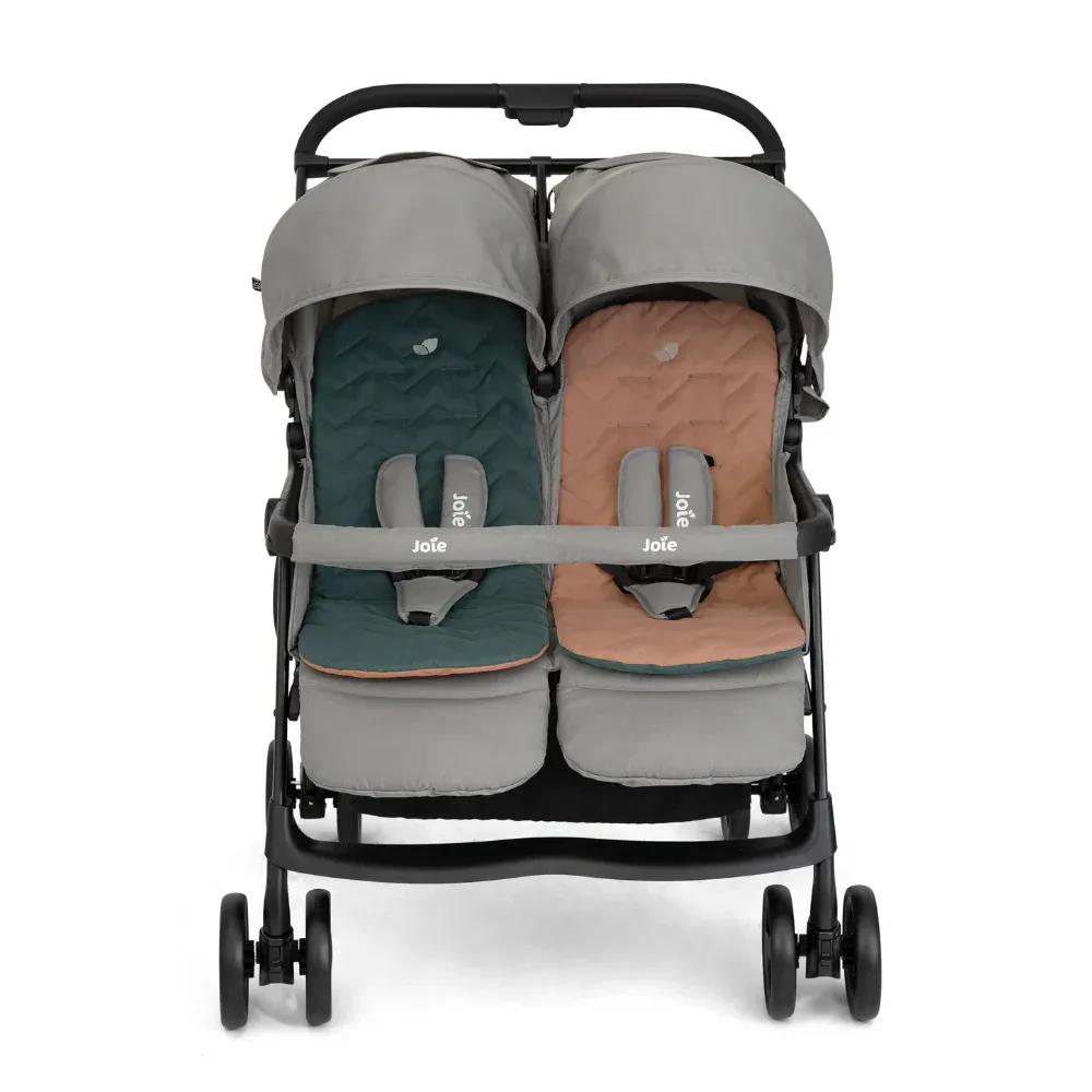 Carrinho Duplo para Gêmeos Aire Twin Joie