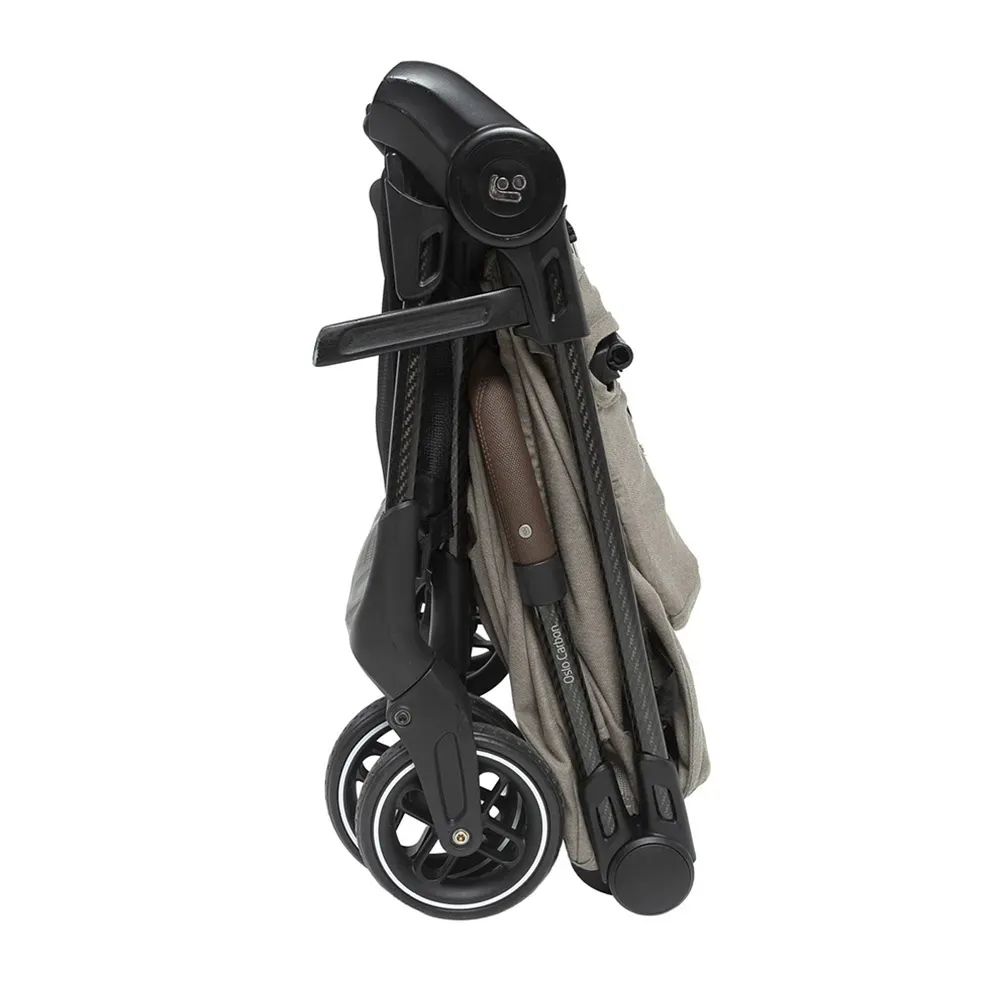 Carrinho Oslo Carbon Maxi Cosi