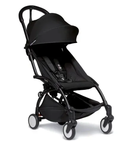 Carrinho de Bebê Yoyo 3 Super Compacto Stokke