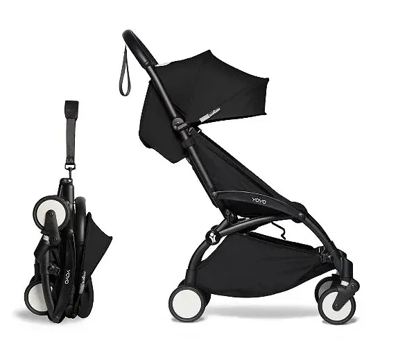 Carrinho de Bebê Yoyo 3 Super Compacto Stokke