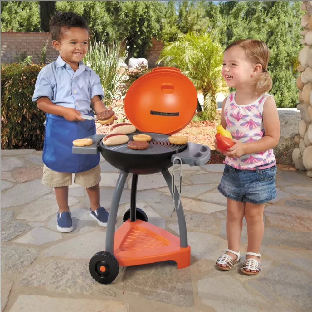 Little tikes hot sale bbq