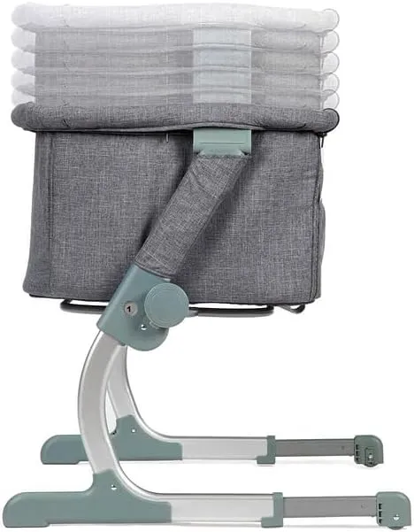 Co-Sleeper Dobrável Side By Side Safety 1st