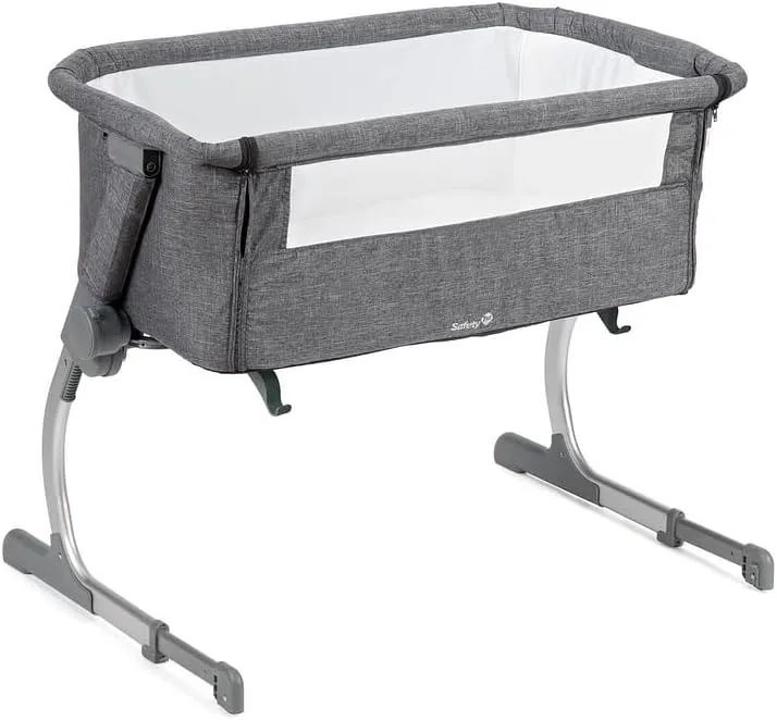Co-Sleeper Dobrável Side By Side Safety 1st