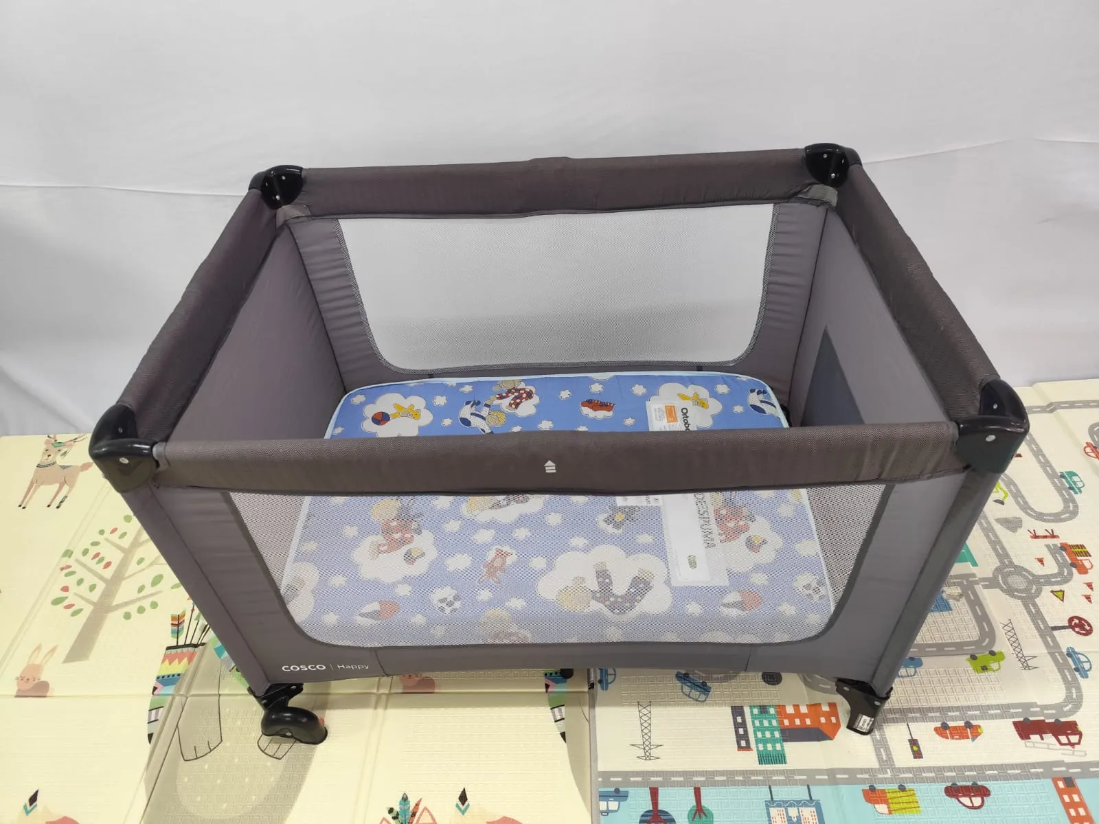 Kit Recebendo um Bebê em Casa Infanti