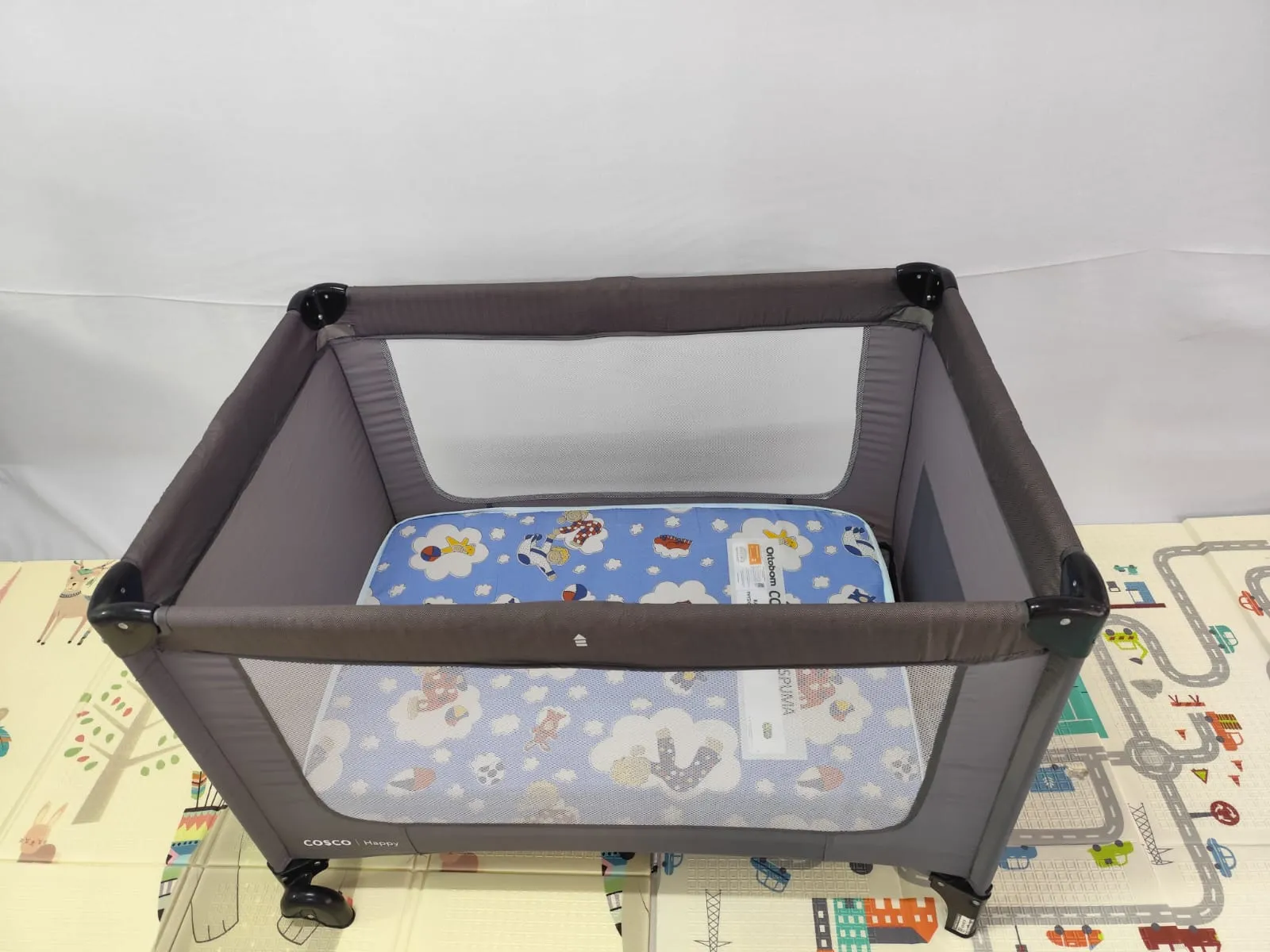 Kit Recebendo um Bebê em Casa Infanti