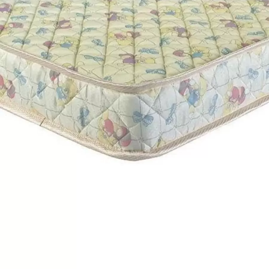 Colchão para Mini Berço e Chiqueirinho  60 x 90 x 10cm 4Moms
