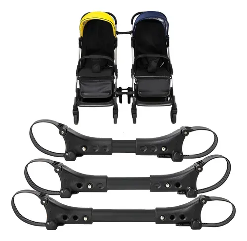 kit Conector Universal para Carrinhos Kiddo
