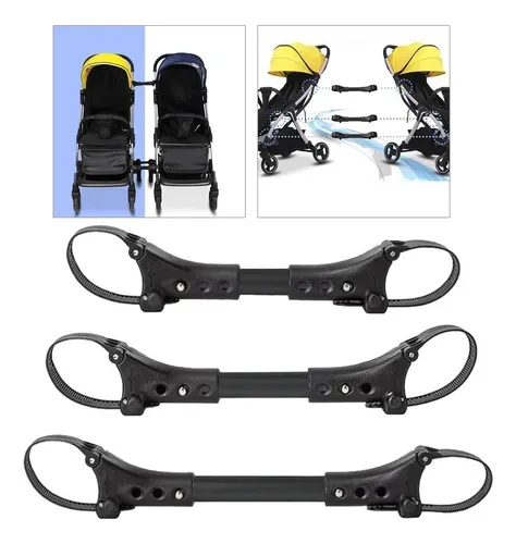 kit Conector Universal para Carrinhos Kiddo
