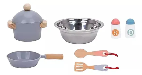 Conjunto Cozinha Completa Tooky Toy