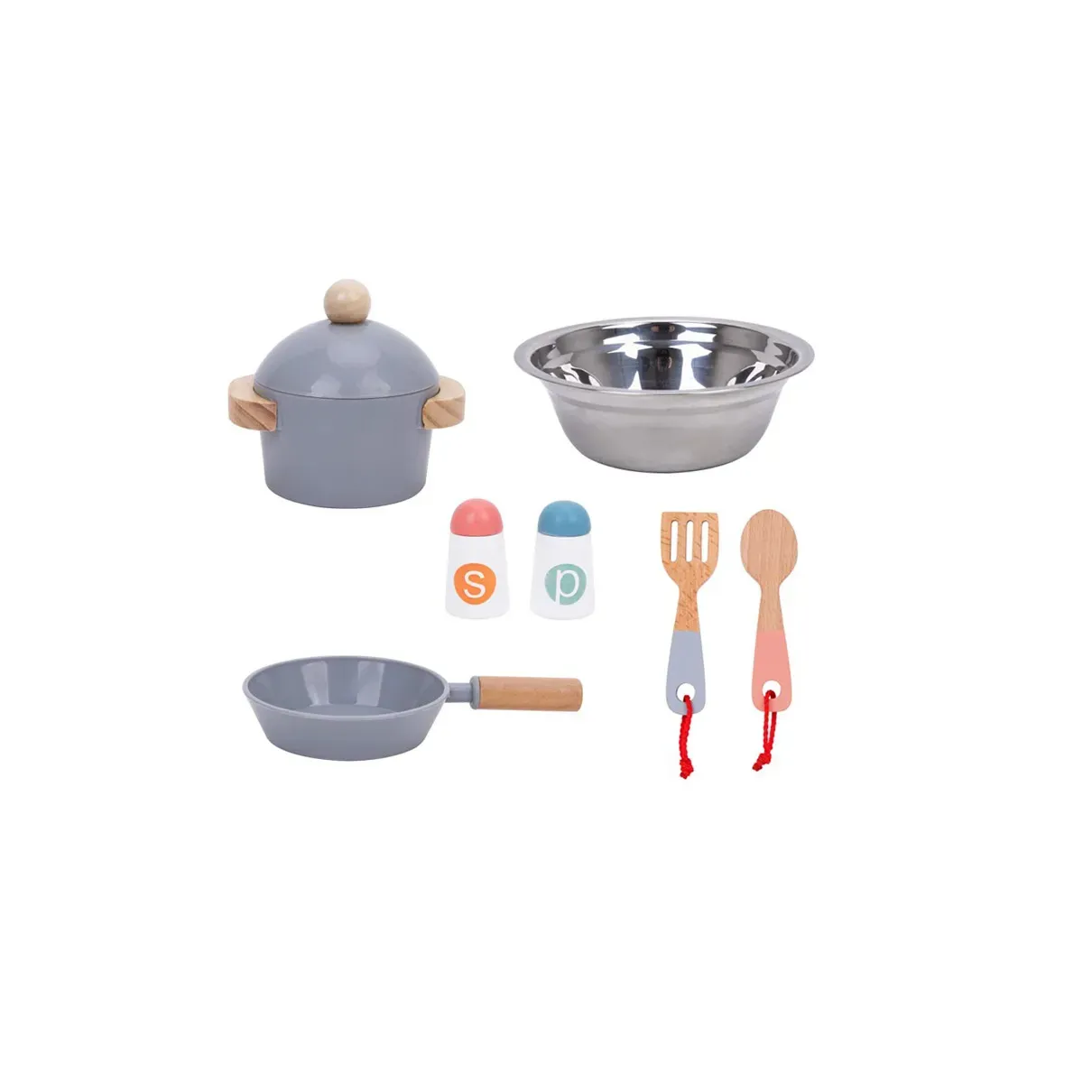 Conjunto Cozinha Completa Tooky Toy