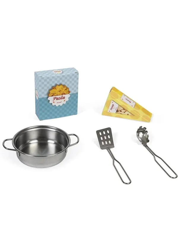 Cozinha de Madeira Azul Plume Janod
