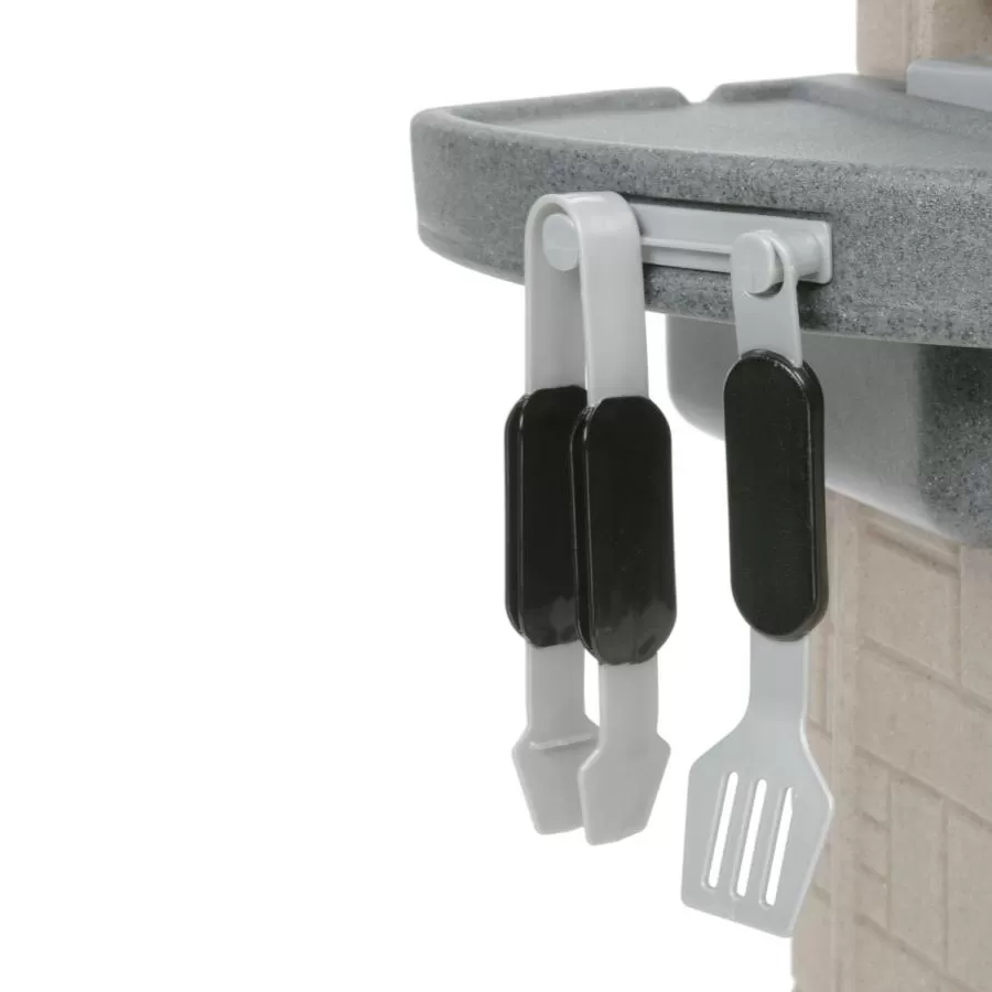 Cozinha e Churrasqueira Infantil Little Tikes