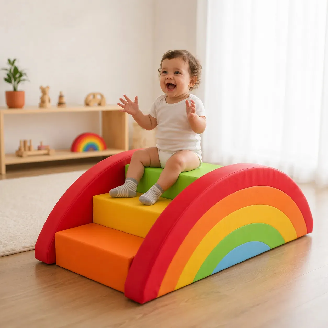Espaço Baby Espumado Brinquedos Mil