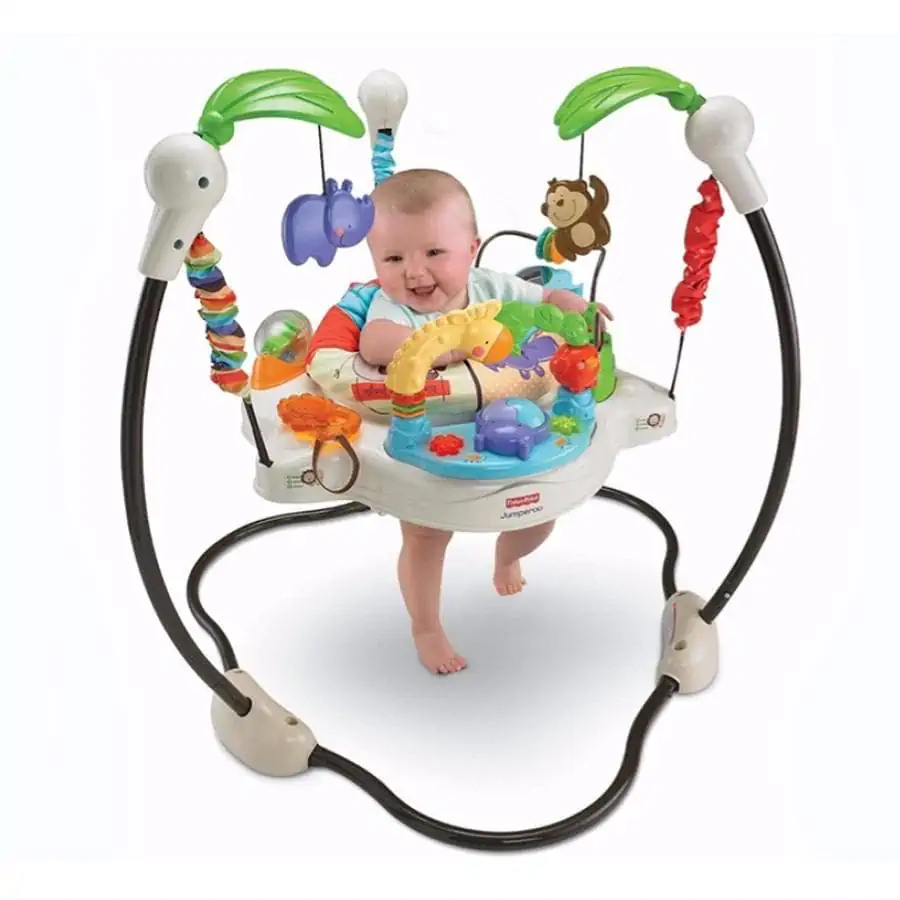 Jumperoo Luv U Zoo