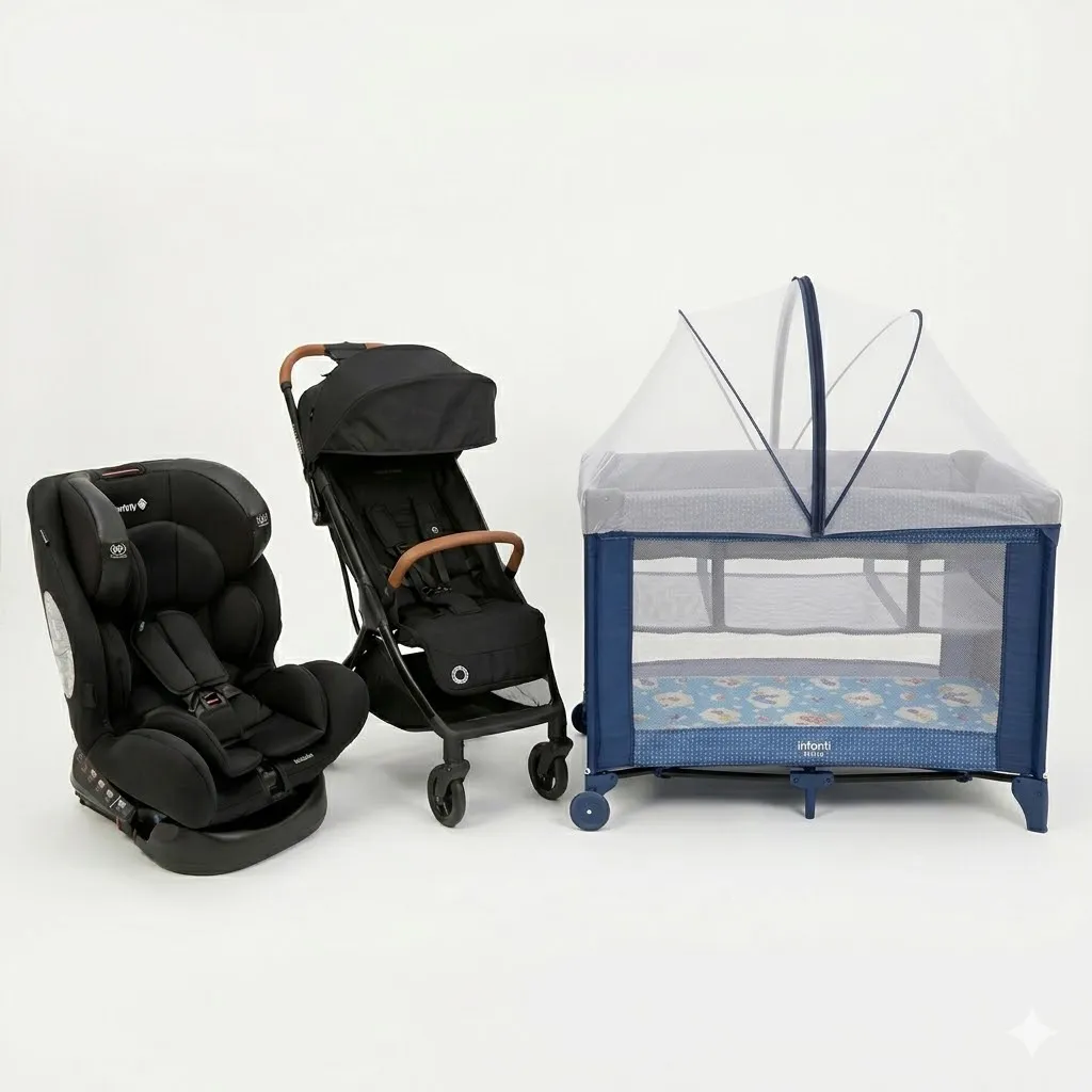 Kit de Férias Maxi Cosi