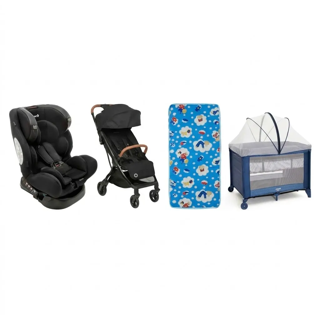 Kit de Férias Maxi Cosi