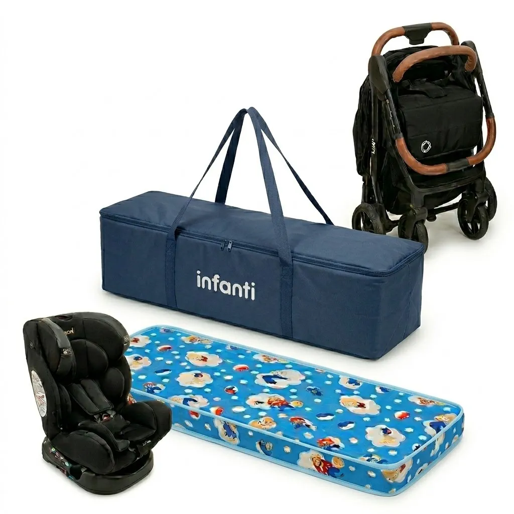 Kit de Férias Maxi Cosi