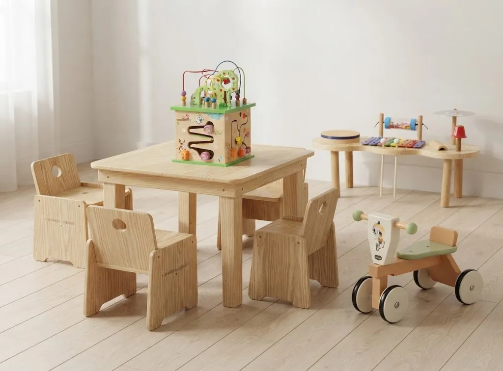 Espaço Baby Para Festa Pequena Tooky Toy