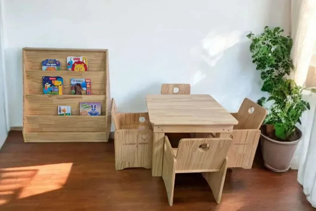 Kit Festa - Brincando de Casinha Tooky Toy