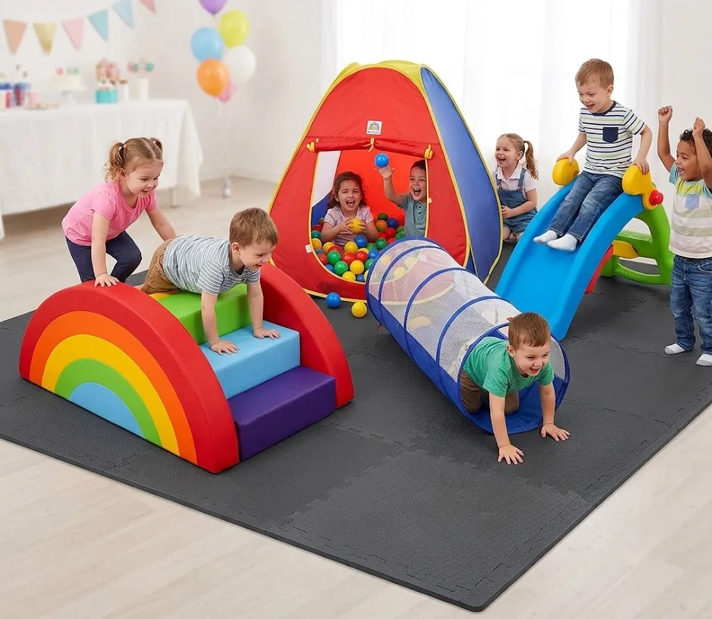 Kit Festa - Diversão Infantil Be Brinque