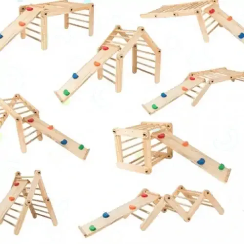 Kit Festa - Espaço Baby Médio Be Brinque