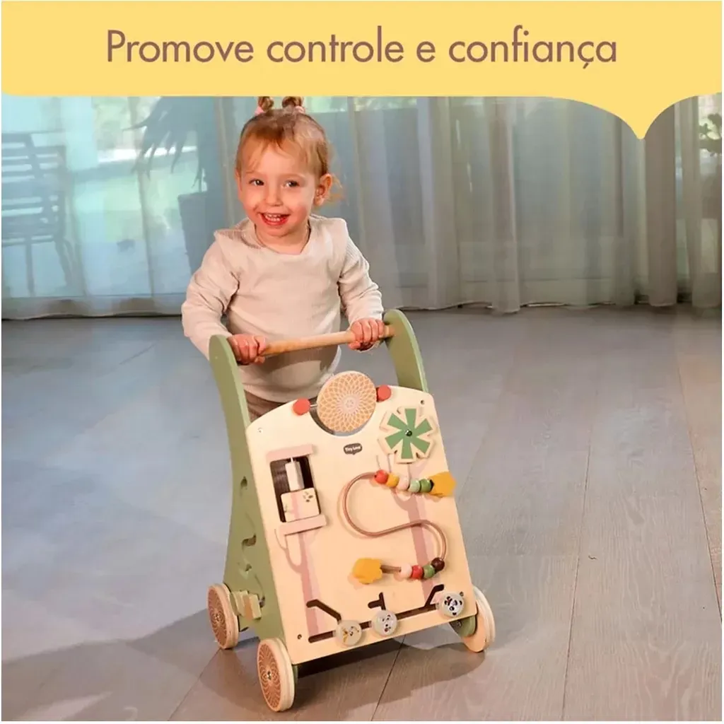 Kit Festa - Espaço Baby Médio Be Brinque