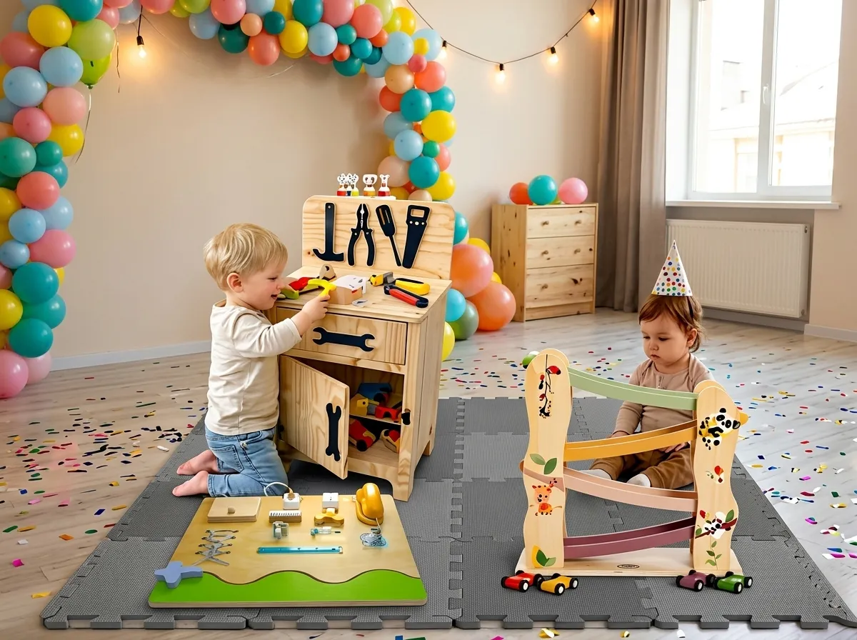 Kit Festa Menino Fashion Toys