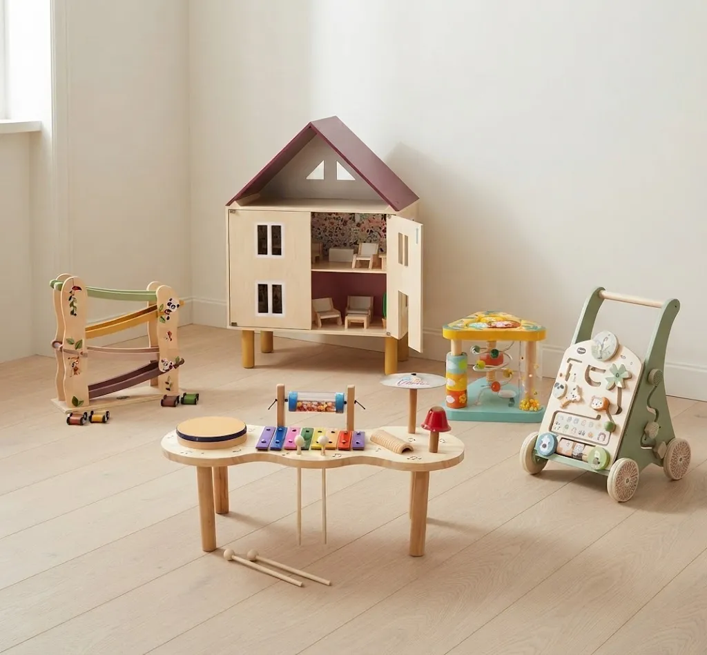 Kit Montessorianos - Pequeno Porte Tiny Love