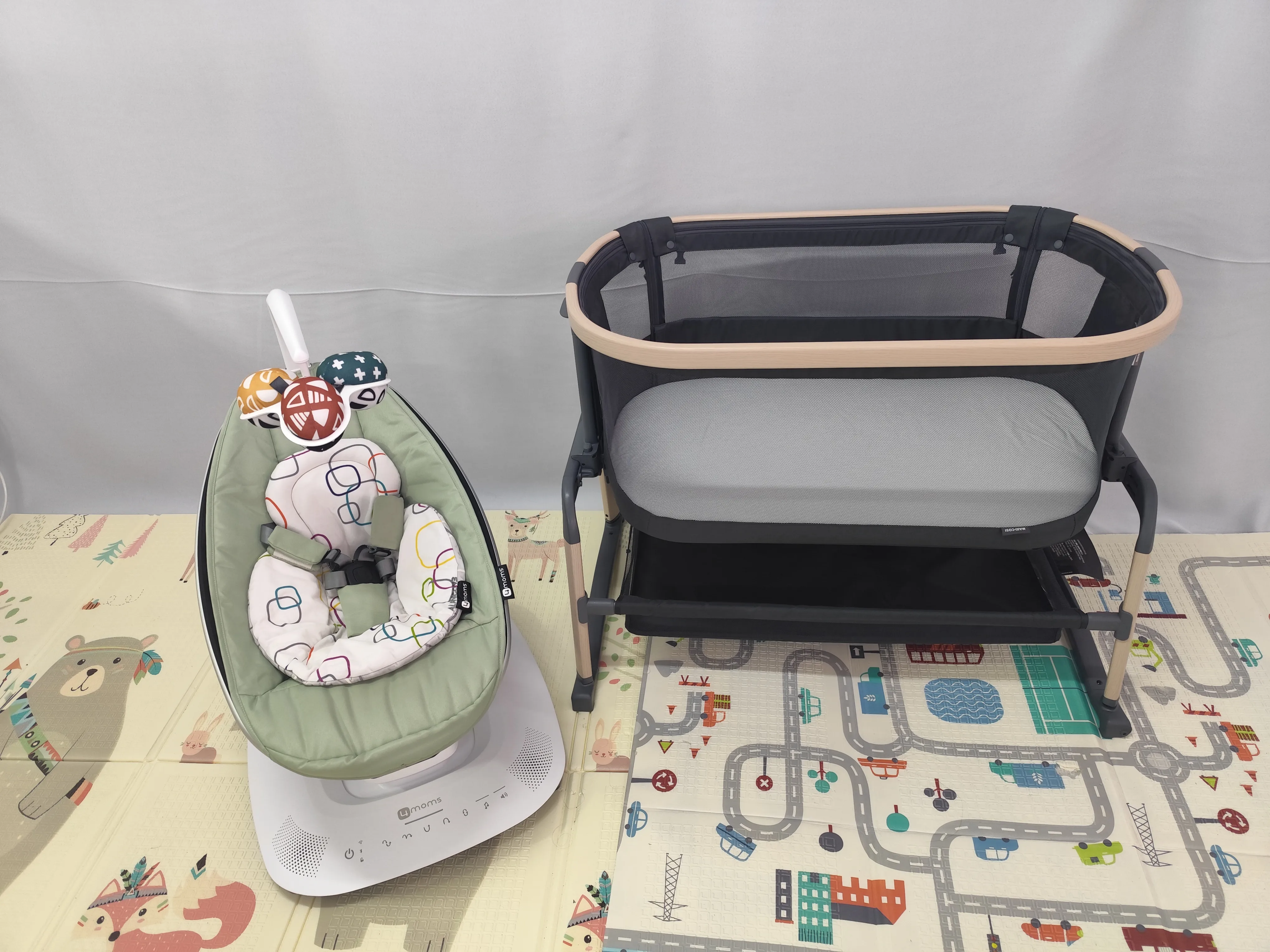 Kit Recém Nascido - Preferidos 4Moms