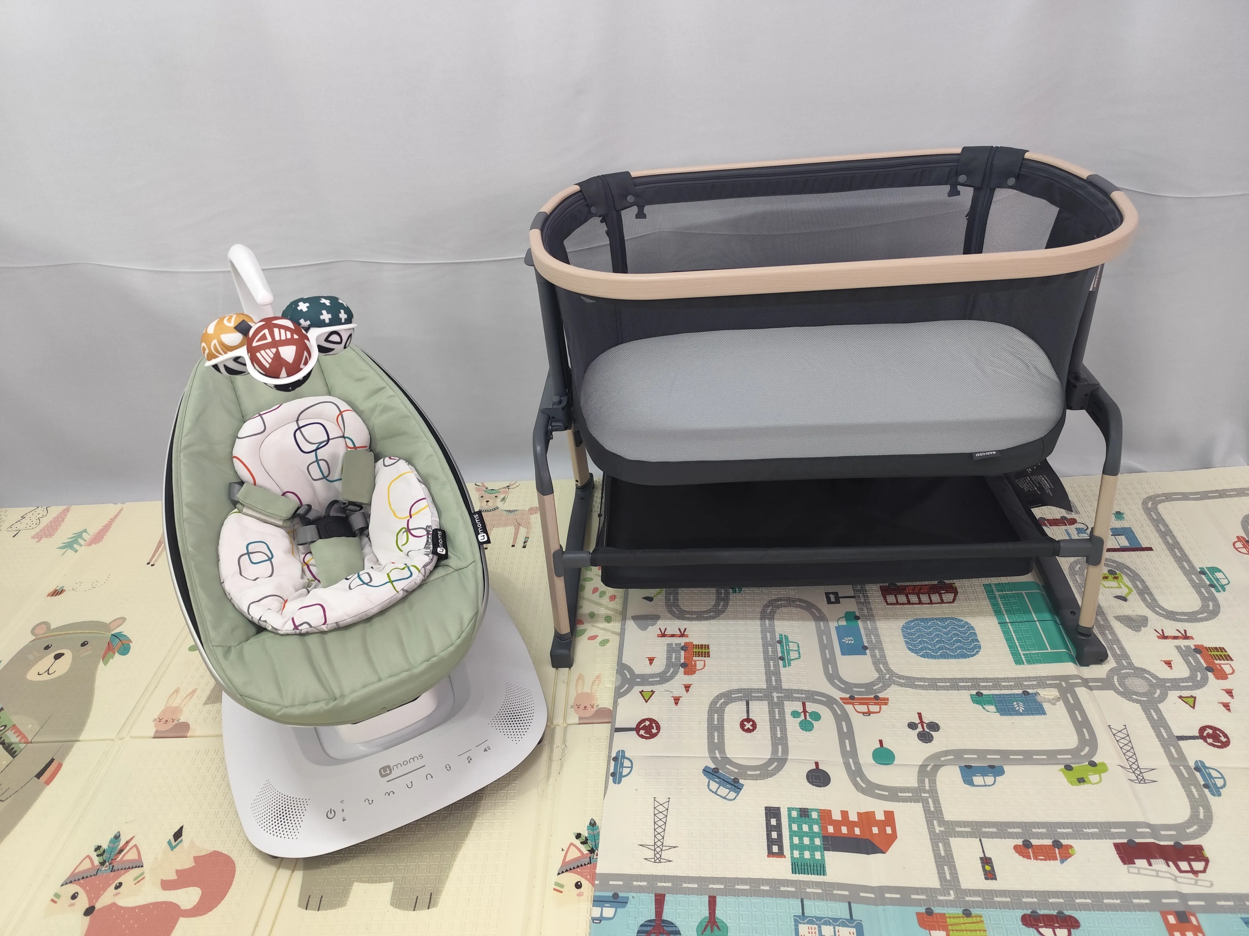 Kit Recém Nascido - Preferidos 4Moms