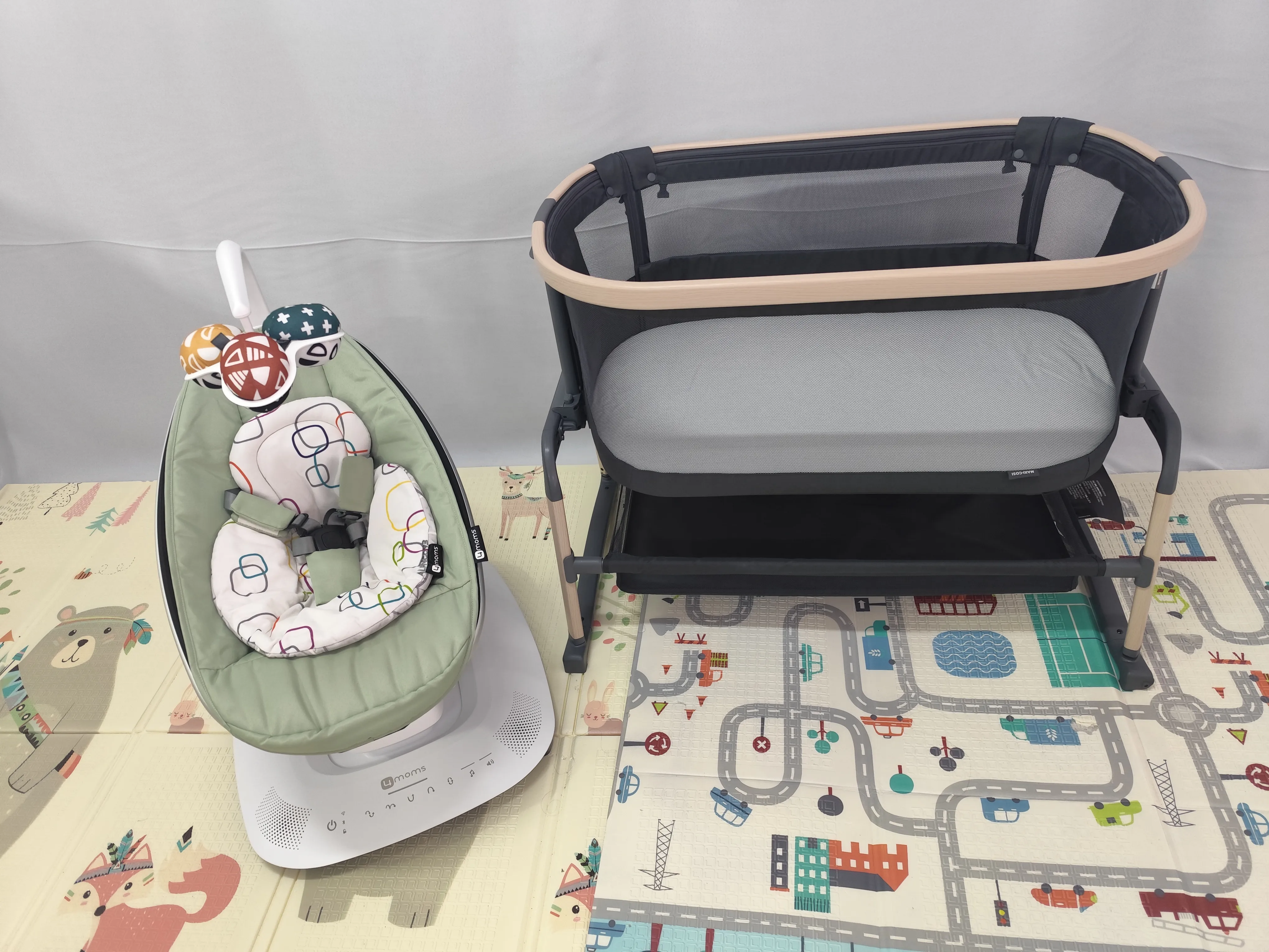 Kit Recém Nascido - Preferidos 4Moms