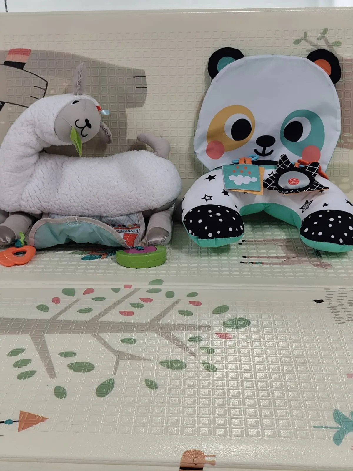 Kit Tummy Time Fisher Price