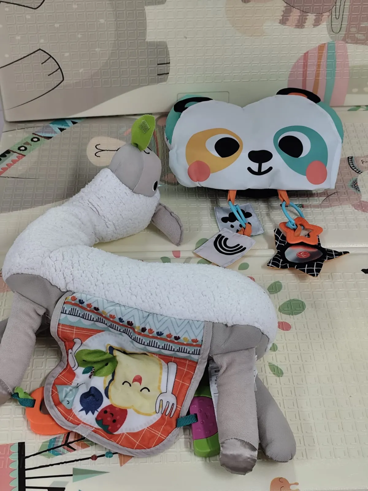 Kit Tummy Time Fisher Price