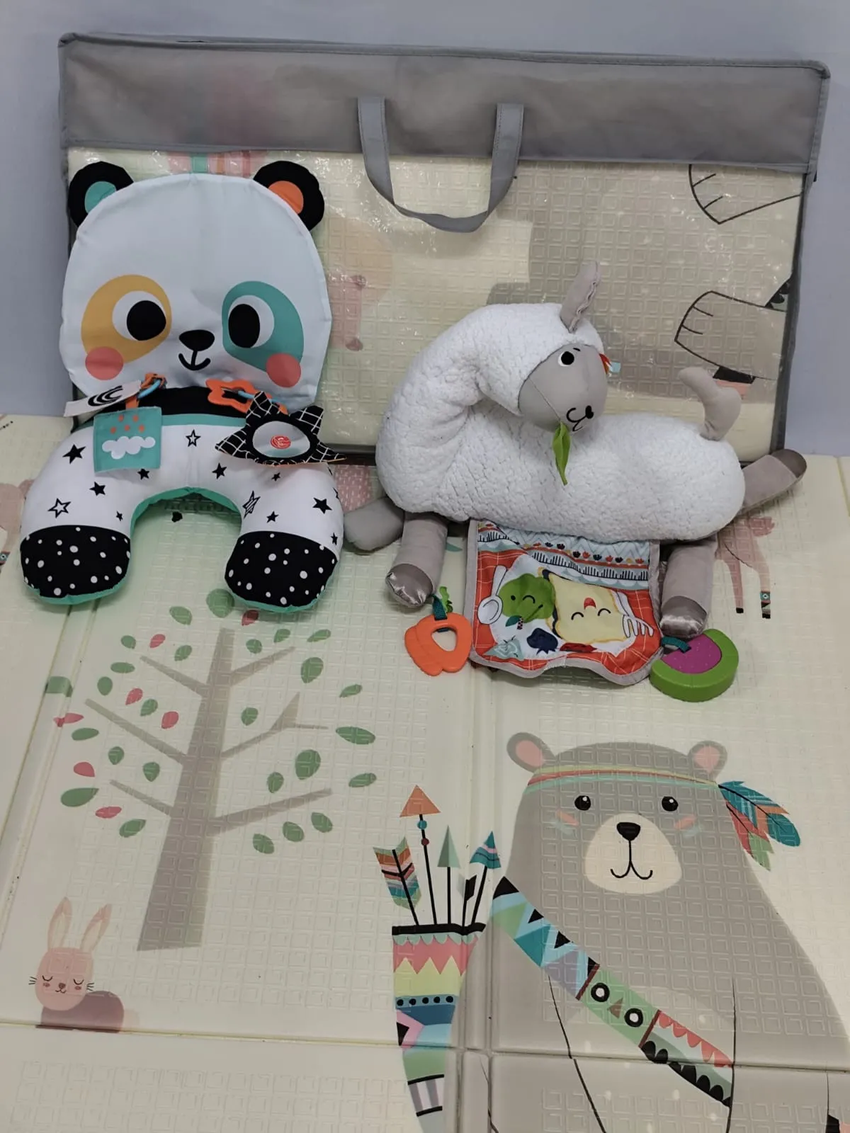 Kit Tummy Time Fisher Price