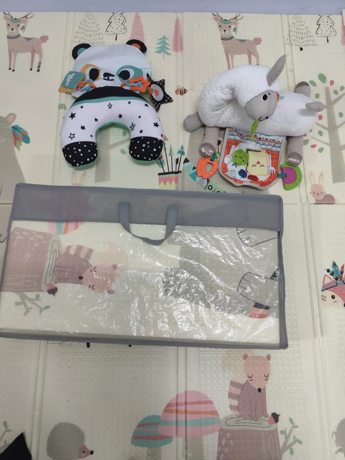 Kit Tummy Time Fisher Price