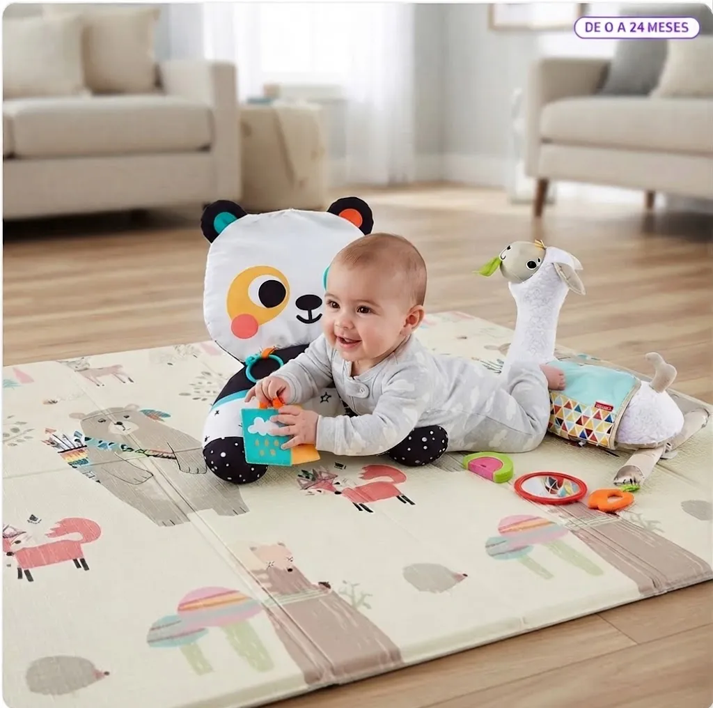 Kit Tummy Time Fisher Price