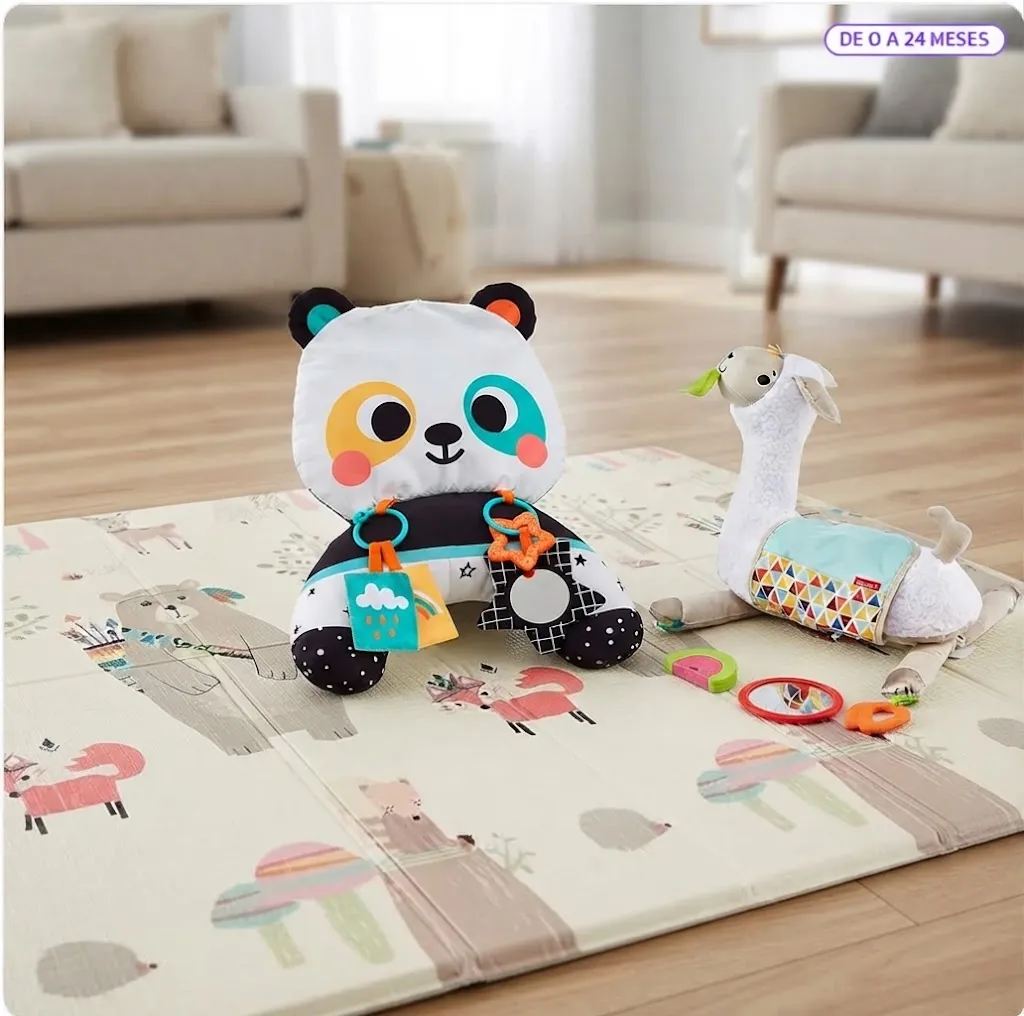 Kit Tummy Time Fisher Price