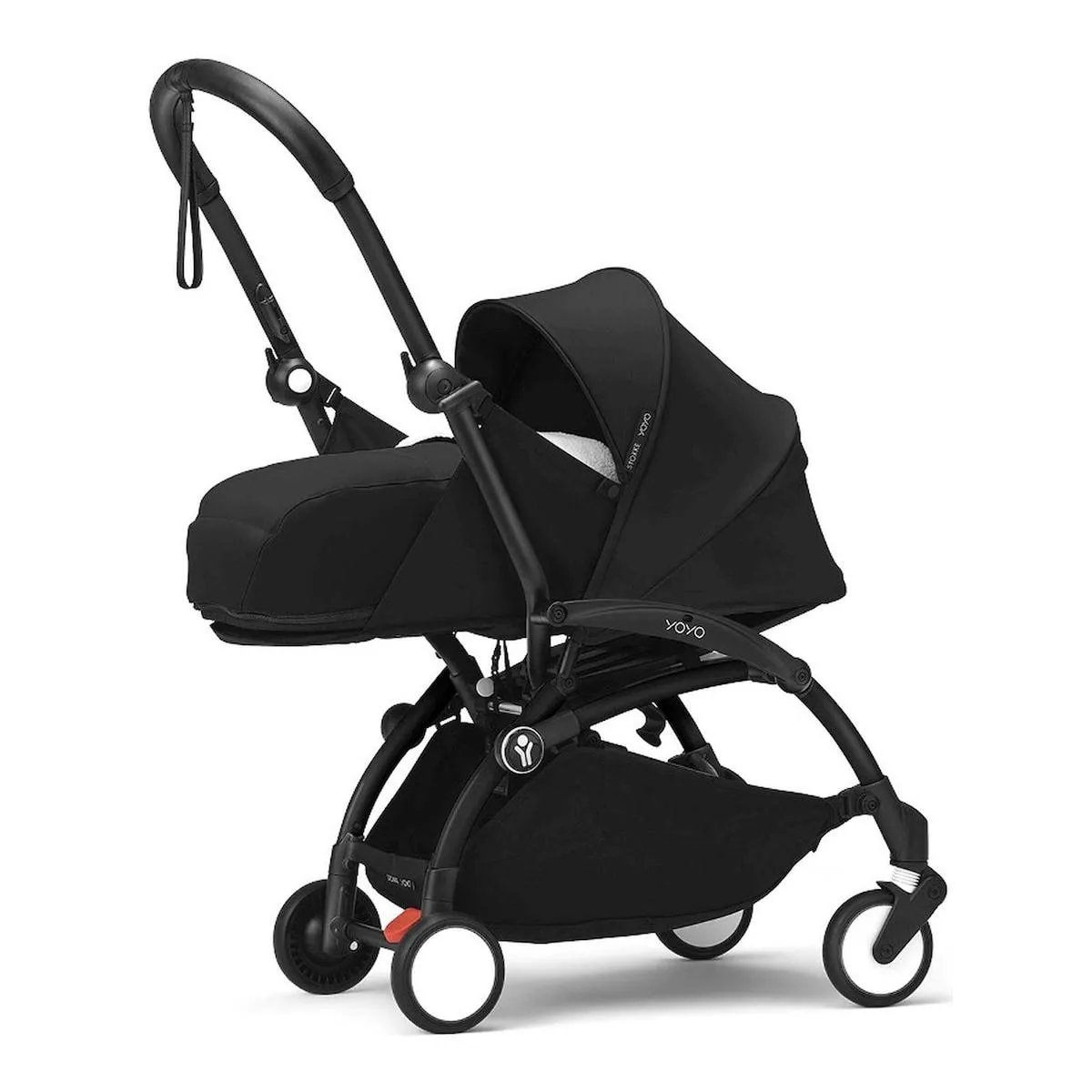 Kit Yoyo + Moises Babyzen Stokke