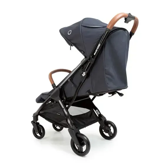 Kit 2 Irmãos — Carrinho EVA + Plataforma Hop-On Board Maxi Cosi