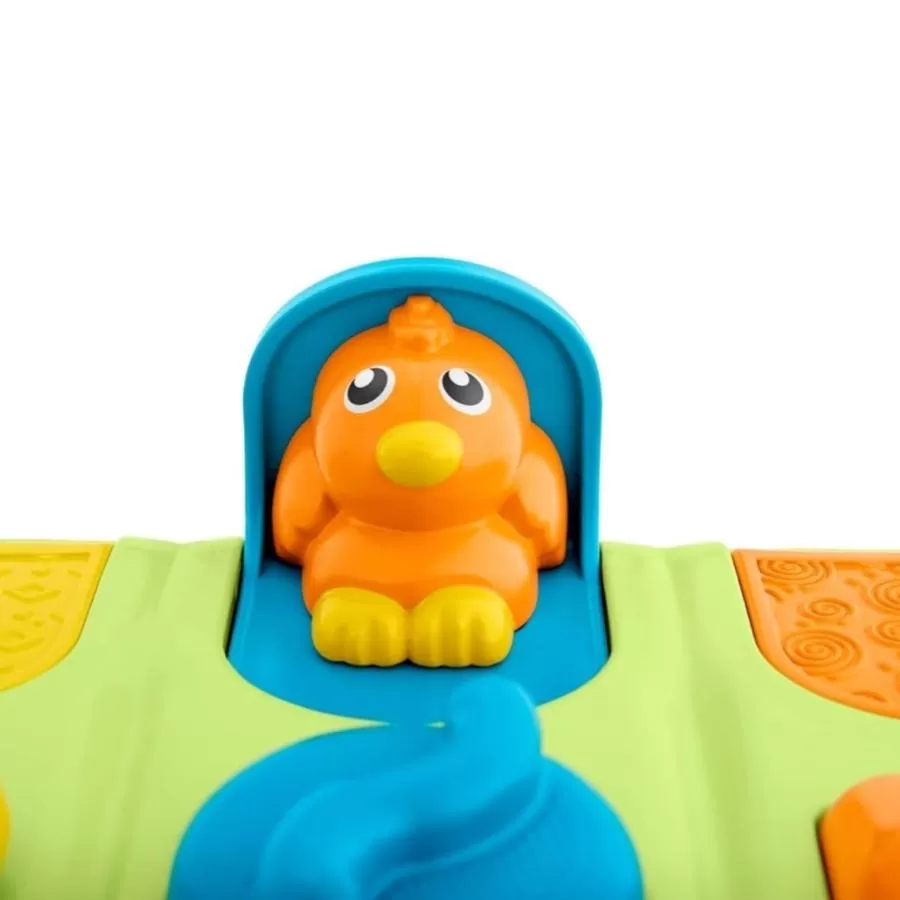 Lagarta Surpresa Fisher Price