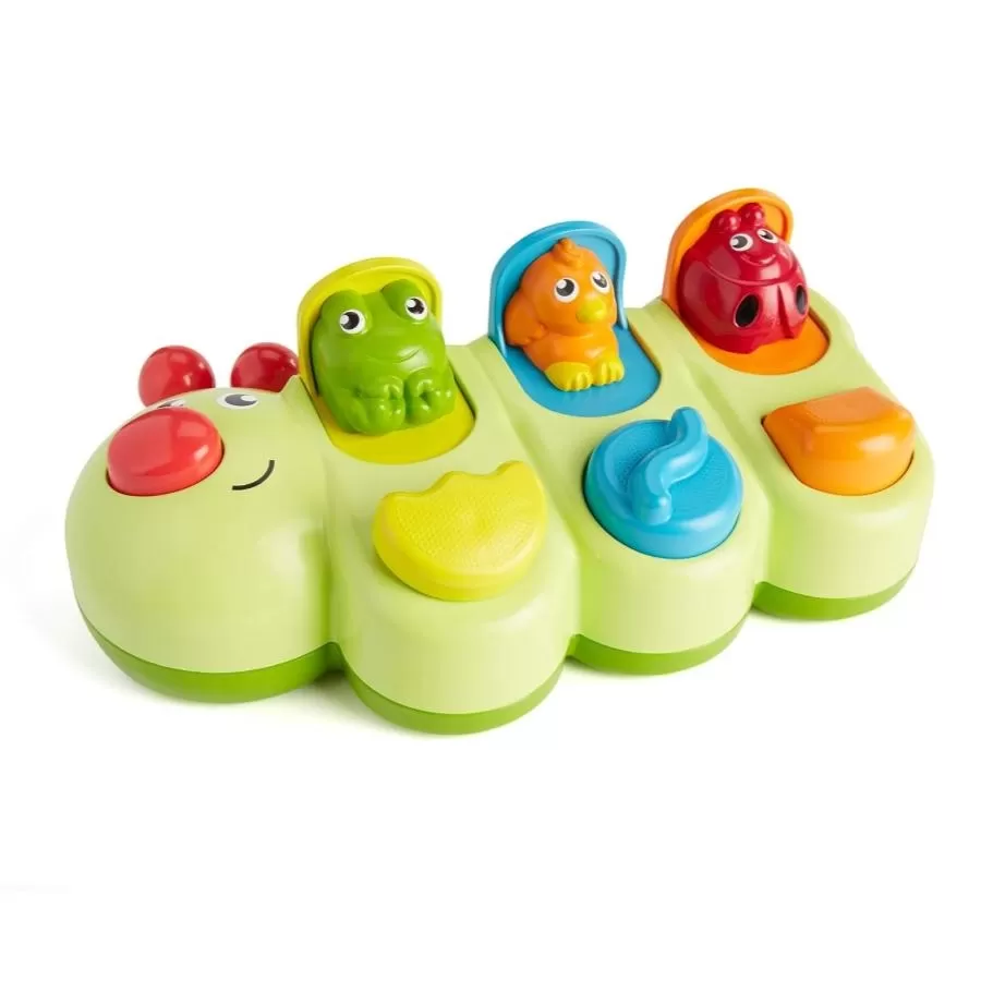 Lagarta Surpresa Fisher Price