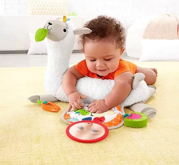 Lhama Amigável Fisher Price
