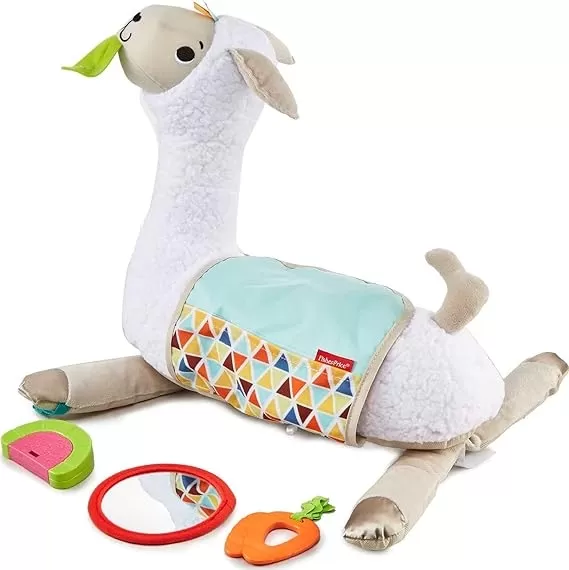 Lhama Amigável Fisher Price