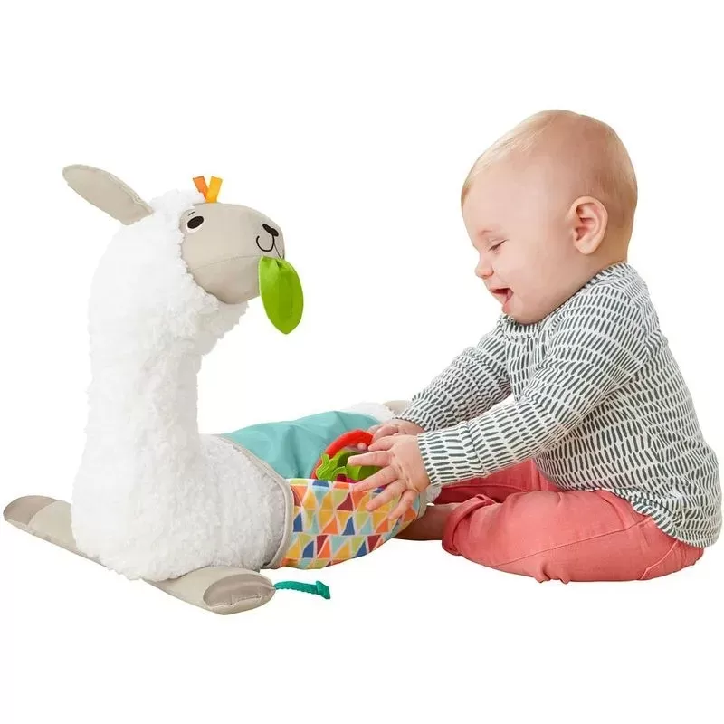 Lhama Amigável Fisher Price