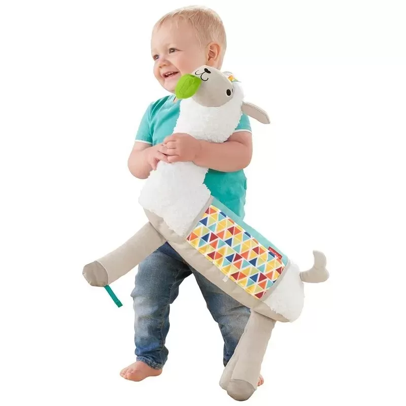 Lhama Amigável Fisher Price